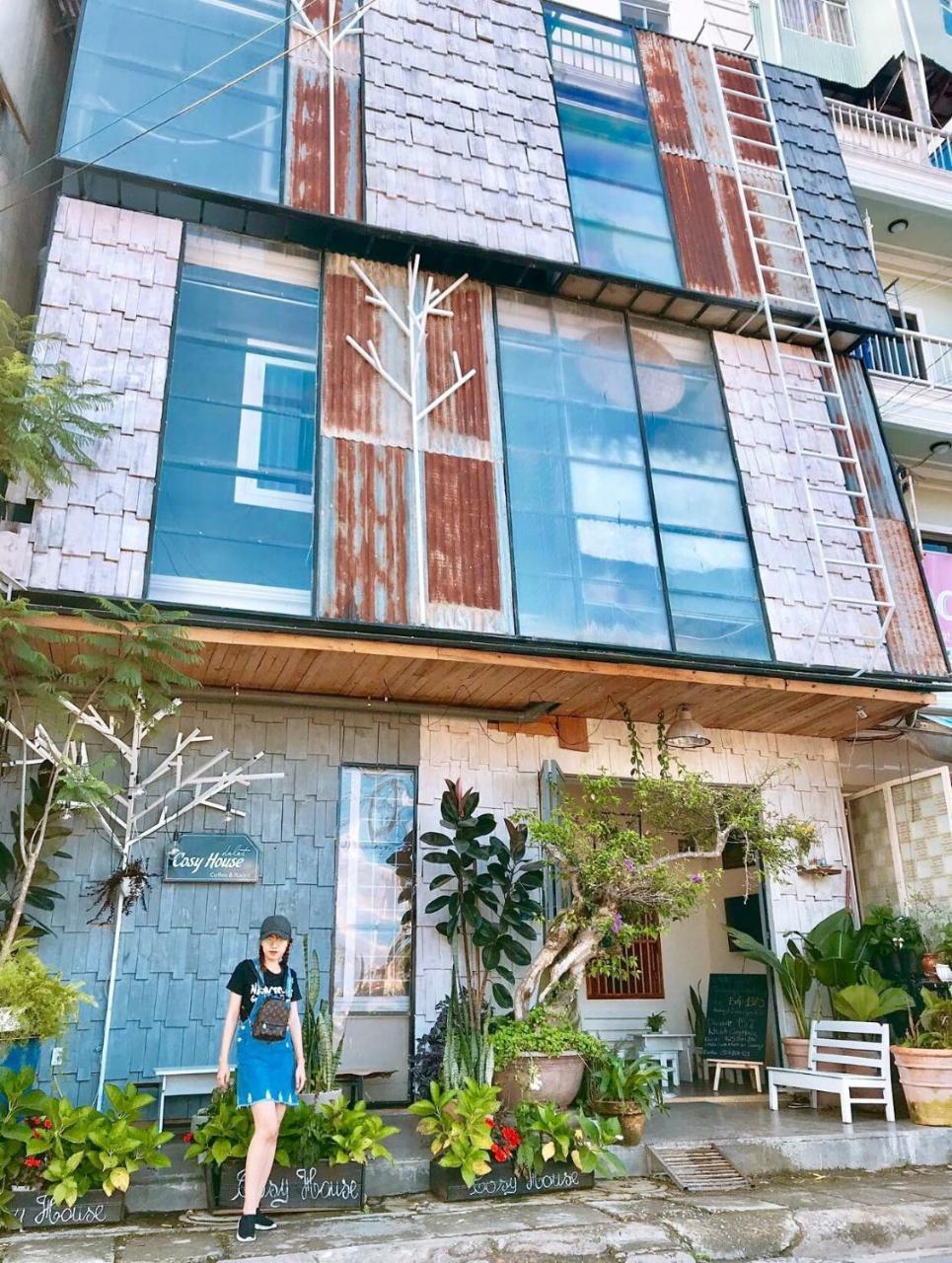 Cosy House Da Lat 1 Ξενοδοχείο Εξωτερικό φωτογραφία